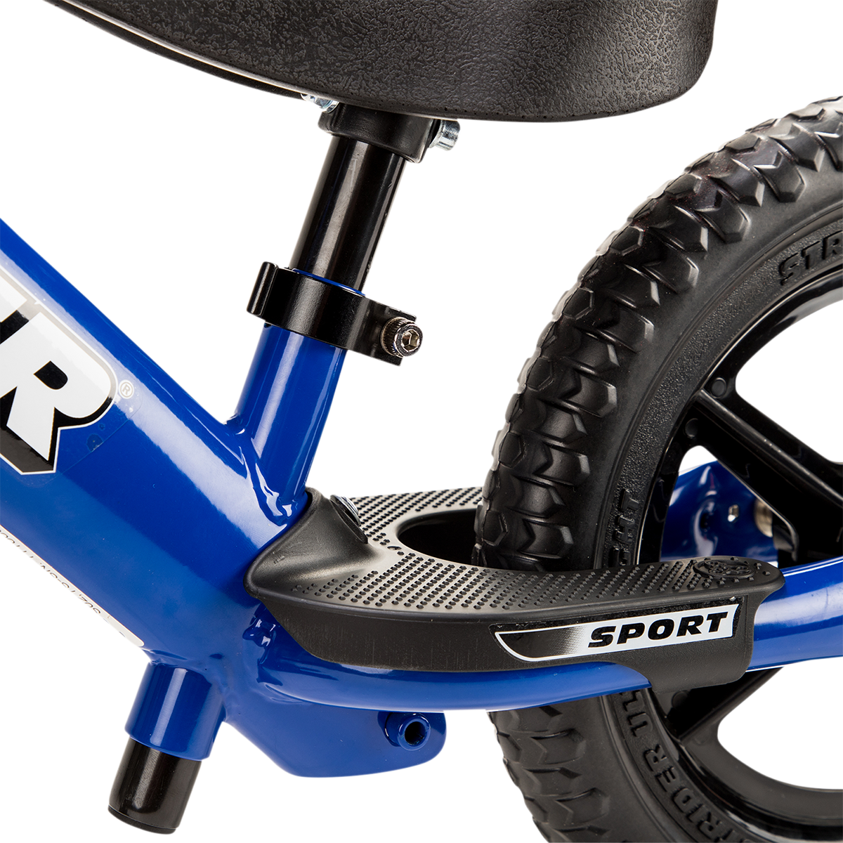 STRIDER 12" Sport Balance Bike - Blue ST-S4BL