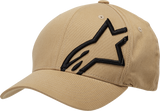 ALPINESTARS Corp Shift 2 Hat - Sand/Black - Large/XL 1032810082310LX