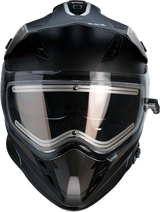 Z1R Range Helmet - Bladestorm - Black/White - Medium 0101-14049