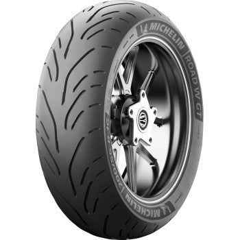 MICHELIN Tire - Road W GT - Rear - 180/60R16 - 74H 5444