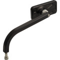 JOKER MACHINE Mirror - No. 1 - Standard - Rectangle - Black - Left  03-054-1L