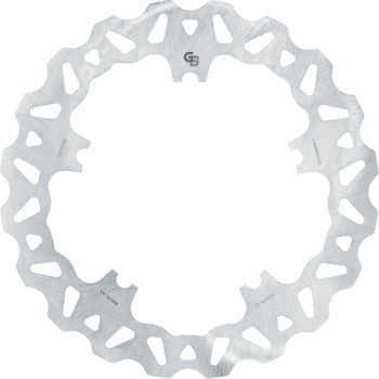 GBRAKES Brake Rotor - Front GBD9006X
