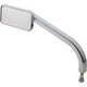 JOKER MACHINE Mirror - No. 1 - Standard - Rectangle - Chrome - Left 03-054-3L