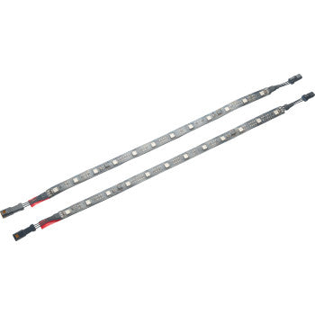 CIRO Lights 12" Led Strips Shock & Awe Evolved Pair 40806
