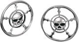 KURYAKYN Front Speaker Accents - Zombie 3787