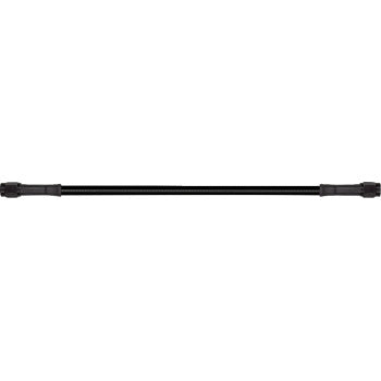 GOODRIDGE Universal Brake Line - 9" - Black 30309TB-BK