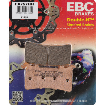 EBC HH Brake Pads FA757HH