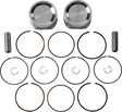 JE PISTONS Piston Kit 281815