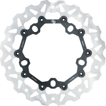 GBRAKES Brake Rotor - Front GBD9001X
