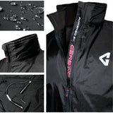 GERBING HEATED CLOTHING 12V Heated Vest Liner - Black - 2XL G1215M-VST-301-001-1