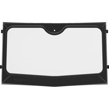 MOOSE OFFROAD Glass Windshield Rngr500/570midsize/Crew Midsize 28115M