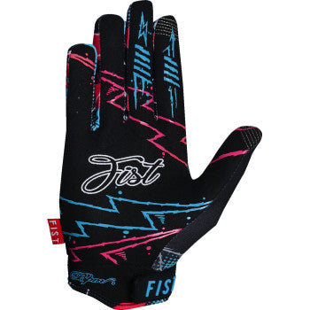 FIST HANDWEAR Strapped Taka Higashino Red Label Strike Gloves - Small F-GS-01128-S