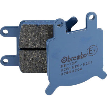 BREMBO Brake Pad Carbonceramic Cc 07gr0204 07GR0204