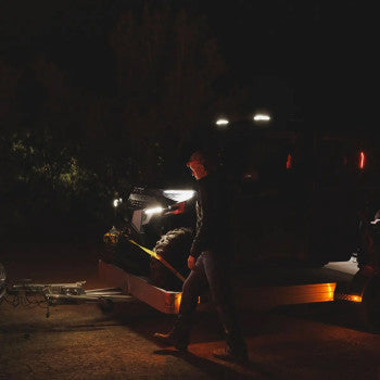 RAVEK Apex Lights™ - Running - White - Ranger 64-105S