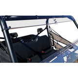 MOOSE OFFROAD Full Folding Windshield - Deluxe - Ranger 570 V000346-12200M