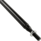 JOKER MACHINE Forward Control Extension Kit - Black - Indian 30-580-1