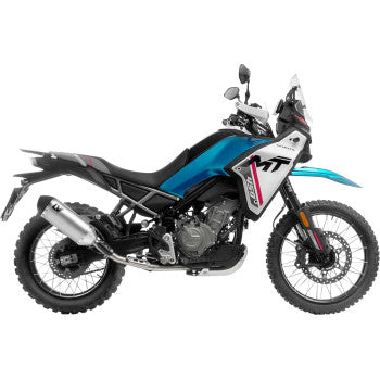 LEOVINCE Header Cf Moto 450mt 80071 1812-0627