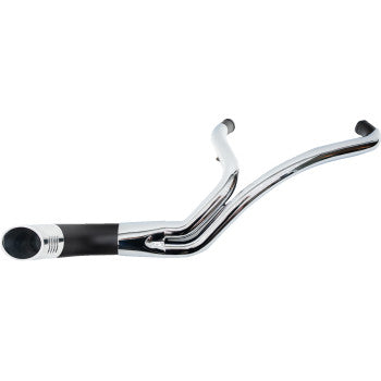 TRASK 2-into-1 Up Yours Exhaust System - M8 - Chrome 1800-2789