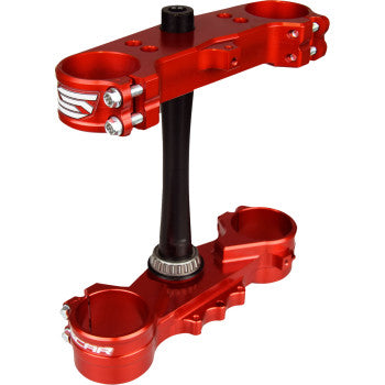 SCAR Triple Clamp Cr 97-07/Crf250 04-7/Crf450 2-04 S2418