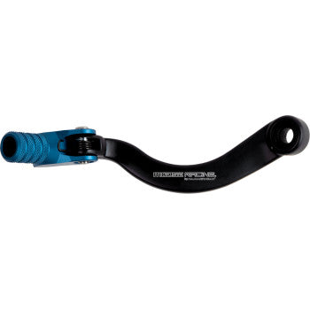 MOOSE RACING Shift Lever - Blue - 20mm Offset 81-0766-10-20
