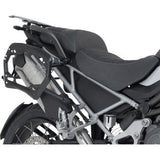 SW-MOTECH TRAX ADV Aluminum Case System - Silver - Triumph Tiger 1200 '22-'24 KFT.11.905.70002/S