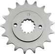 Parts Unlimited Countershaft Sprocket - 17-Tooth 13144-1085-17t