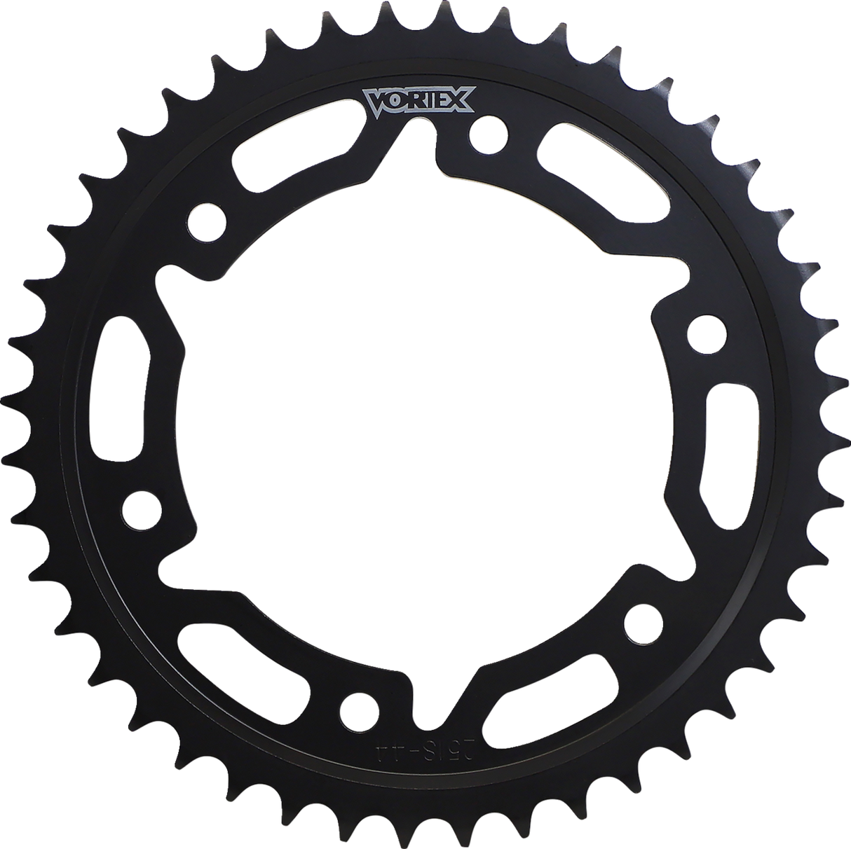 VORTEX Steel Rear Sprocket - 44 Tooth - Honda 251S-44