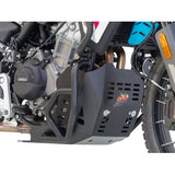 AXP RACING Adventure Skid Plate - Black - CF Moto AX1766