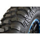 AMS Tire - M2 Evil - Front - 26x9R12 - 6 Ply  1204-3611