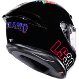 AGV Helmet K6 S Salom Tribute Lg 2118395016-030-L