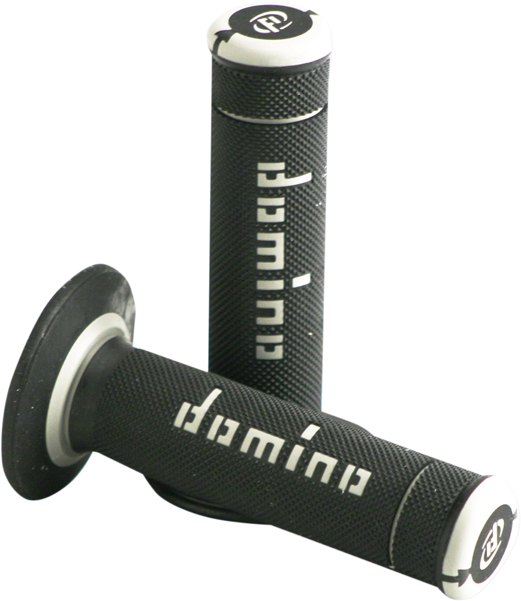 DOMINO Grips - Xtreme - Black/Gray A19041C5240A7-0