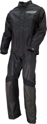 MOOSE RACING Qualifier Over-the-Boot Pants - Black - 30 2901-9172