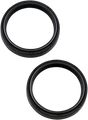 Parts Unlimited Fork Seals - 48 Mm Id X 57.9 Mm Od X 11.5 Mm T Pup40fork455141