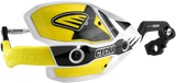 CYCRA Handguards - Ultra - Oversized - White/Yellow 1CYC-7408-55X