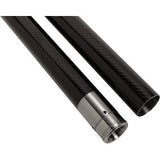 CUSTOM CYCLE ENGINEERING Fork Tubes - 49 mm - 23.75" - Black 716000