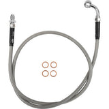 MOOSE RACING Stainless Steel Braided Clutch Line - Gas Gas TXT G06-3-006/P