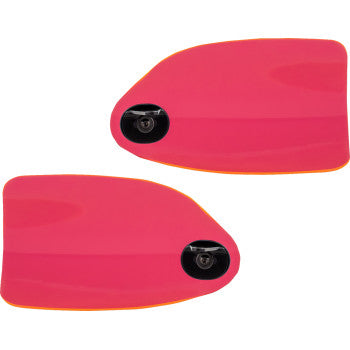 KLOCK WERKS  Hand Guards - Indian - Pink Ice KWS-04-0616