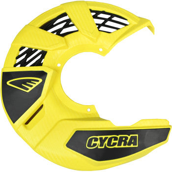 CYCRA Disc Cover - Yellow - Universal 1CYC-1096-55