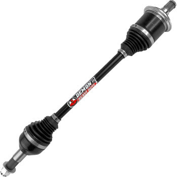 DEMON Axle - Lift Kit - Heavy-Duty - Rear Right - Can-Am Outlander/Renegade PAXL-1129HD-6ET