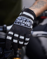 IMPERIAL MOTO Cafe Racer Glove 2.0 - BLACK - XL