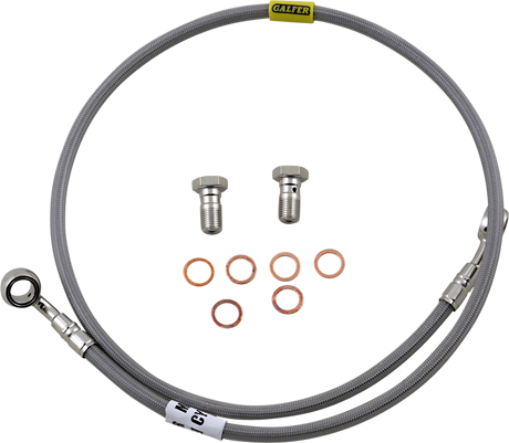 GALFER Brake Line Stainless Steel FK003D11-1
