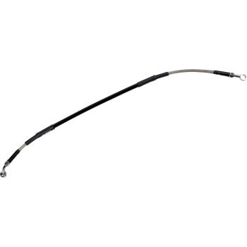 MOOSE RACING Brake Line - Stainless Steel H01-2-011/P