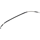 MOOSE RACING Brake Line - Stainless Steel H01-2-011/P