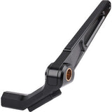 THRASHIN SUPPLY Billet Brake Arm - Black - FL/FX. TSC-2300-1
