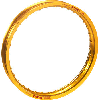 EXCEL Rim - Takasago - Rear - 36 Hole - Gold - 19x2.15  GEG406