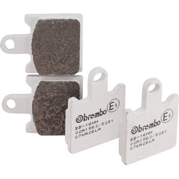 BREMBO Brake Pad La Sint Fr 07KA28LA