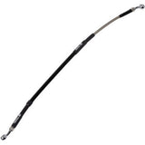 MOOSE RACING Brake Line - Stainless Steel K02-2-031/P