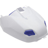 CYCRA  Air Box Cover - Vented - White - Yamaha 1CYC-1789-30