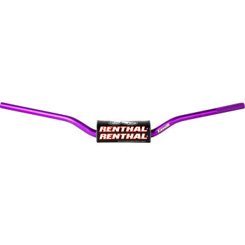 RENTHAL Fatbar™ Handlebar - 839 - CRF ('18+) - Purple 839-01-PE