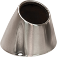 PRO CIRCUIT End Cap - Stainless Steel - 3.5" PC4032-0001